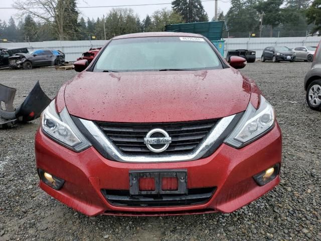 2018 Nissan Altima 2.5