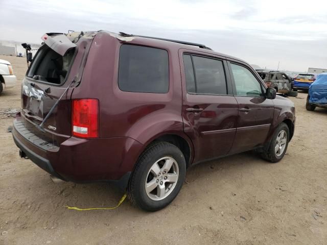 2009 Honda Pilot EX