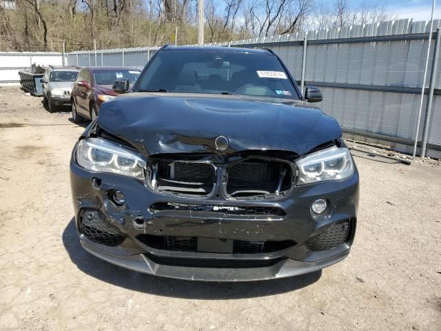 2016 BMW X5 XDRIVE50I