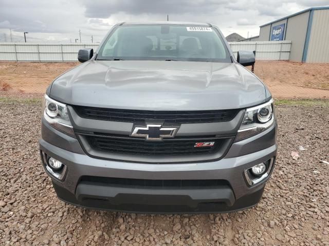 2020 Chevrolet Colorado Z71