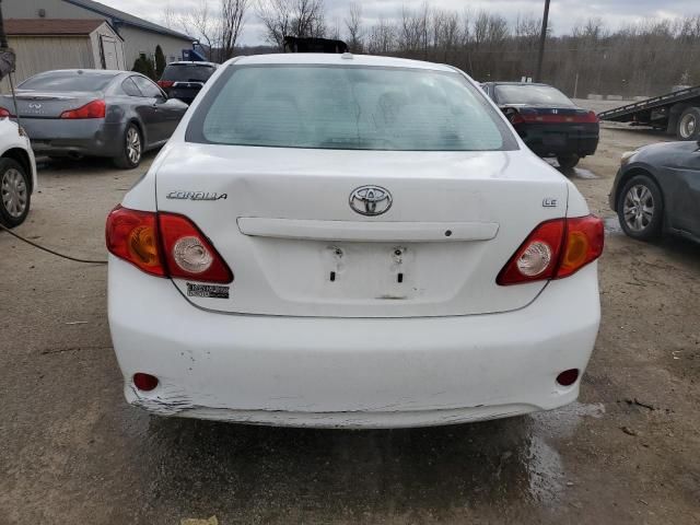 2010 Toyota Corolla Base