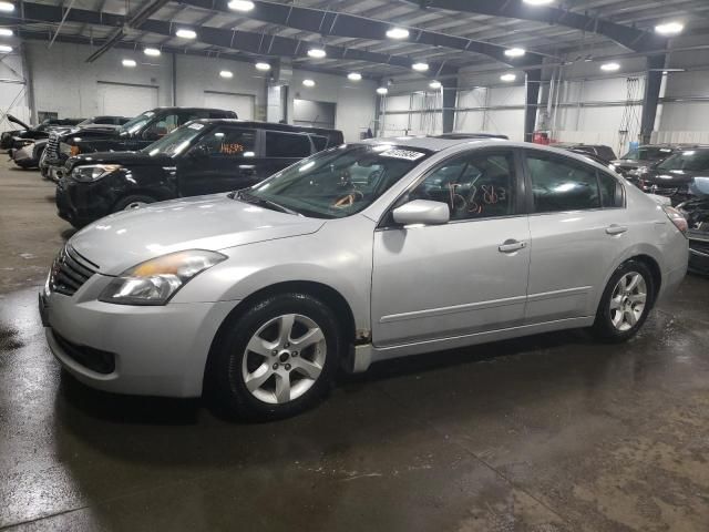 2007 Nissan Altima 2.5