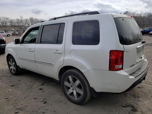 2012 Honda Pilot Touring