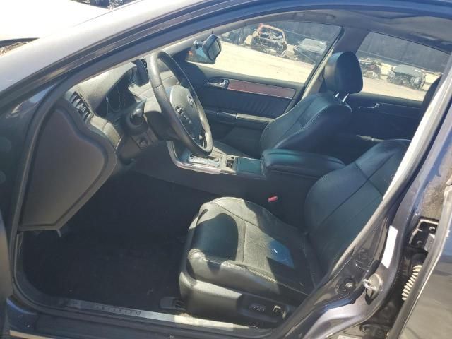 2008 Infiniti M45 Base