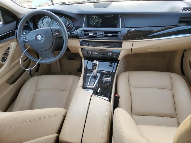 2014 BMW 528 XI