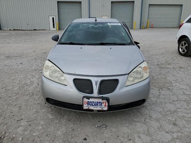 2008 Pontiac G6 GT