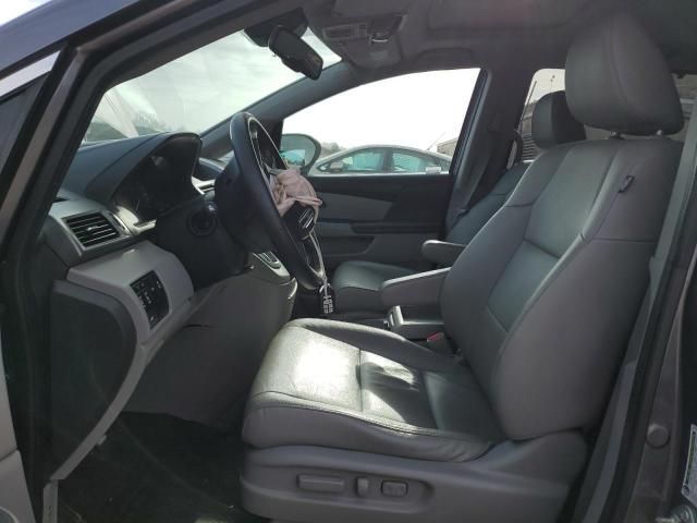 2015 Honda Odyssey EXL