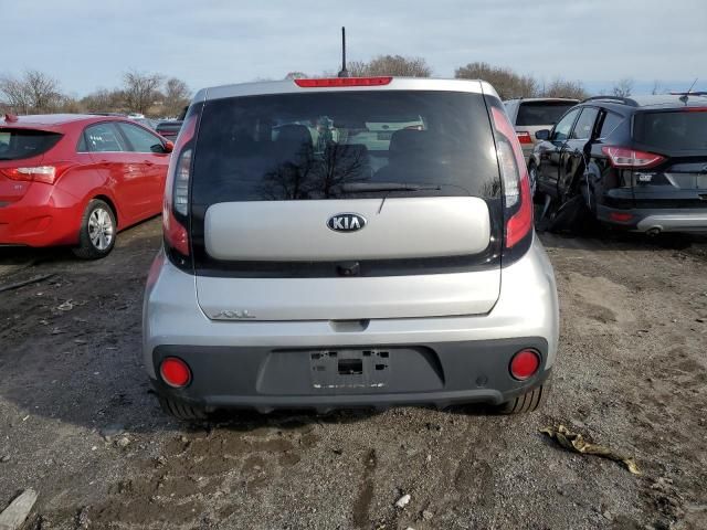 2017 KIA Soul +