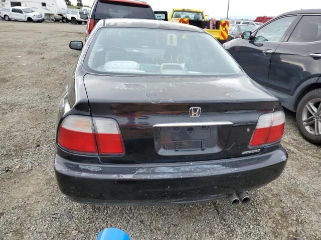 1996 Honda Accord EX