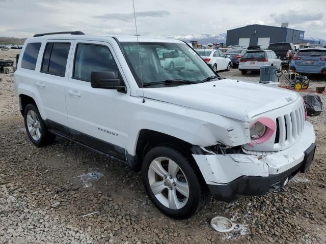 2011 Jeep Patriot Sport