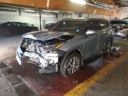 2022 Toyota Highlander XLE for sale in Marlboro, NY