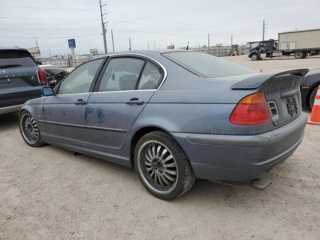 1999 BMW 323 I