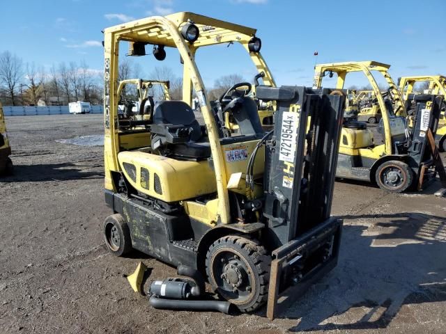 2006 Hyster Forklift