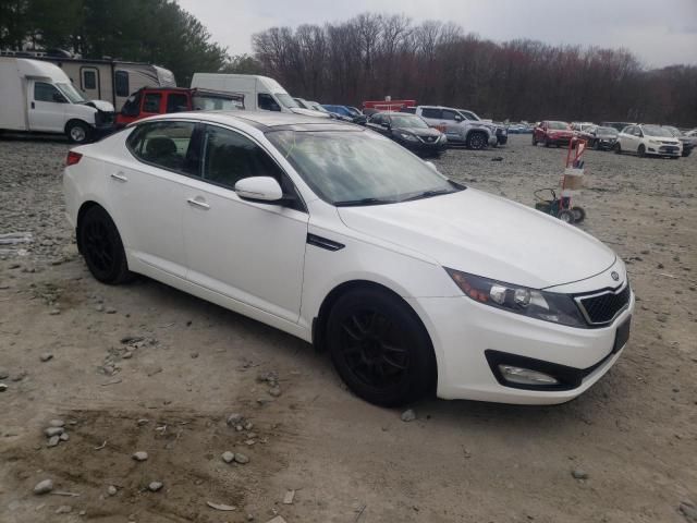 2011 KIA Optima EX