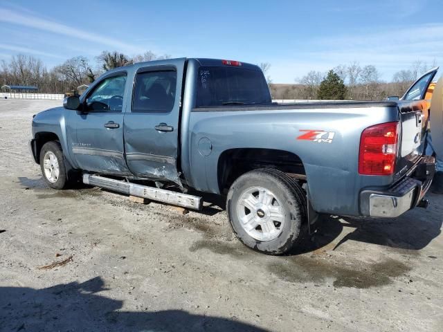 2013 Chevrolet Silverado K1500 LT