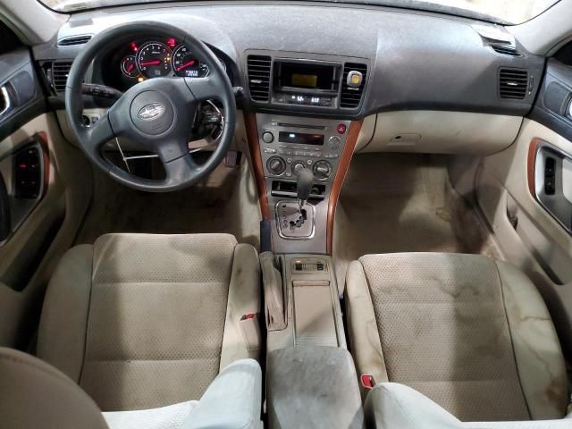 2006 Subaru Legacy Outback 2.5I