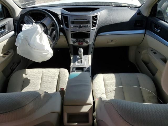 2011 Subaru Legacy 2.5I Premium