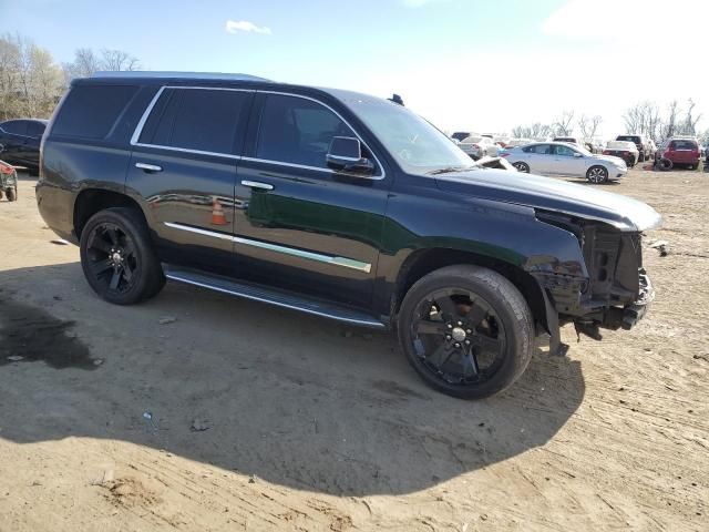 2016 Cadillac Escalade Luxury