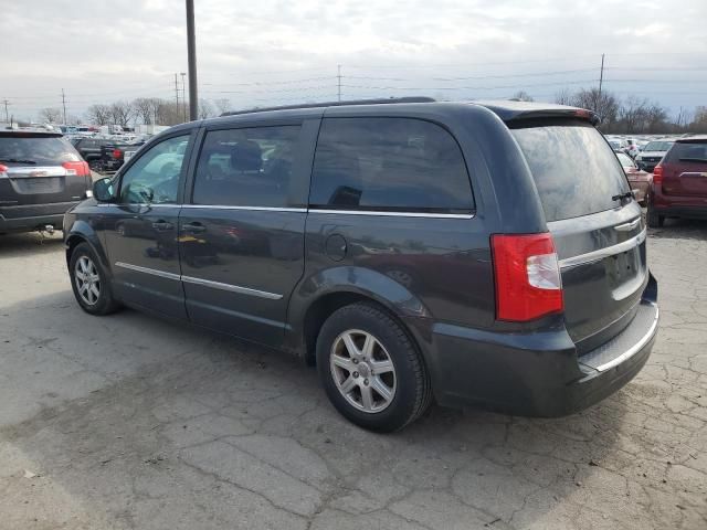 2011 Chrysler Town & Country Touring