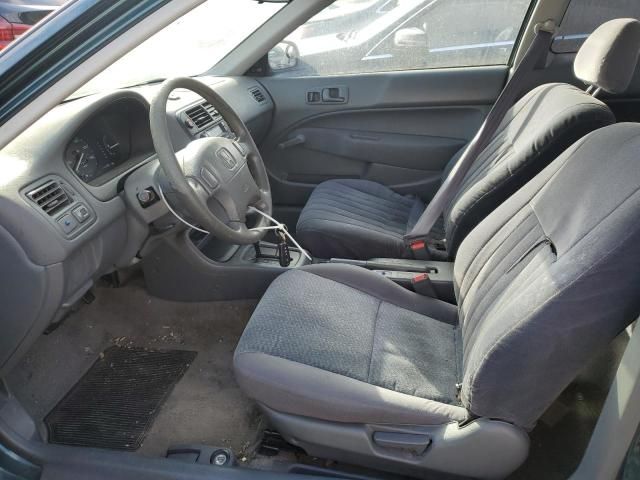 1997 Honda Civic DX