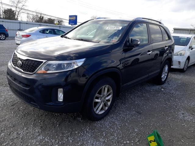 2015 KIA Sorento LX