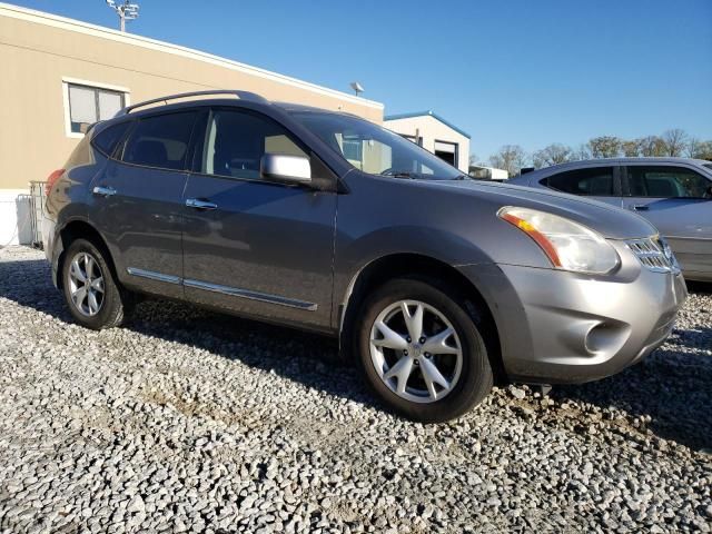 2011 Nissan Rogue S