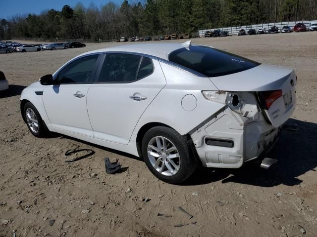 2013 KIA Optima LX