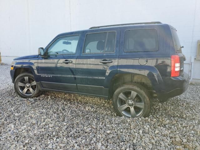 2015 Jeep Patriot Latitude