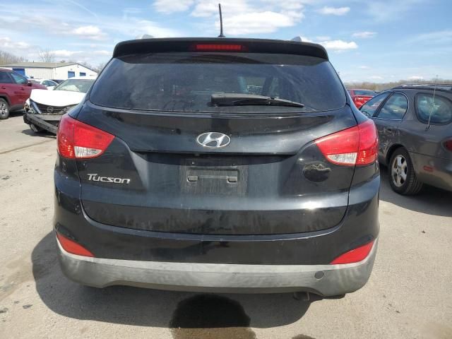 2014 Hyundai Tucson GLS