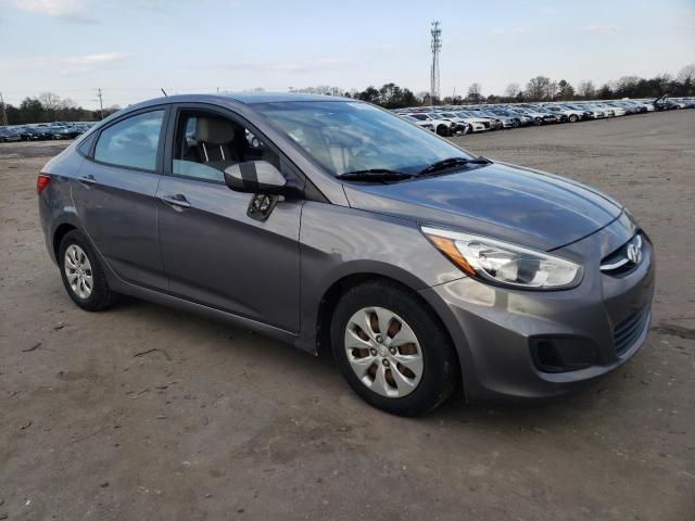 2015 Hyundai Accent GLS