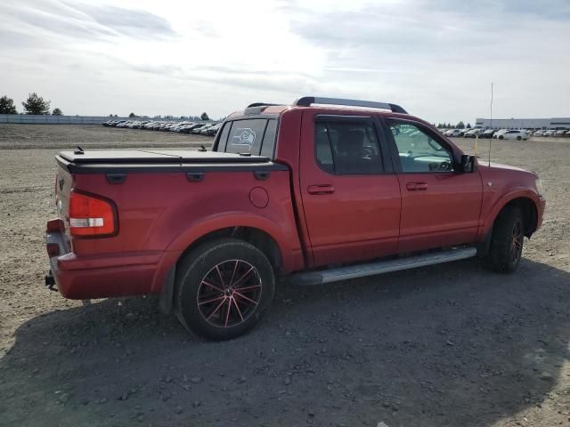 2007 Ford Explorer Sport Trac Limited