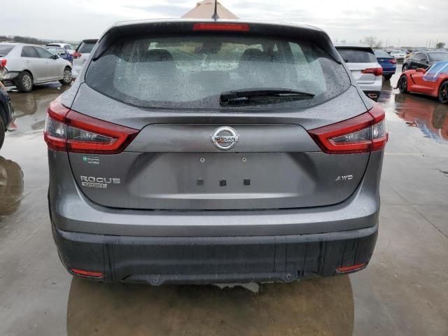 2021 Nissan Rogue Sport S