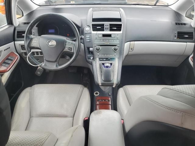 2010 Lexus HS 250H