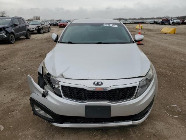 2012 KIA Optima LX