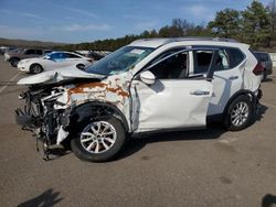2017 Nissan Rogue S en venta en Brookhaven, NY