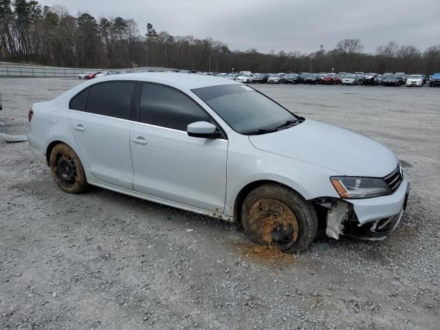 2017 Volkswagen Jetta S