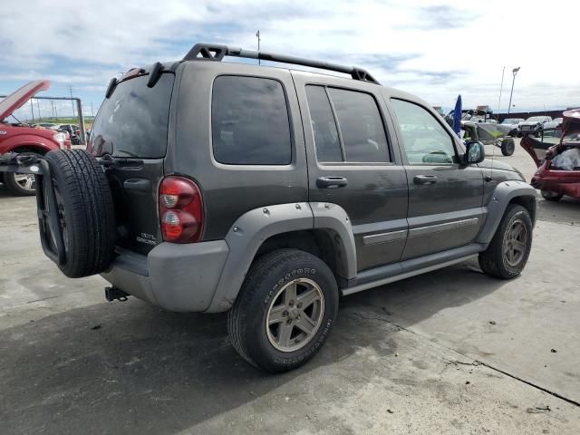 2005 Jeep Liberty Renegade