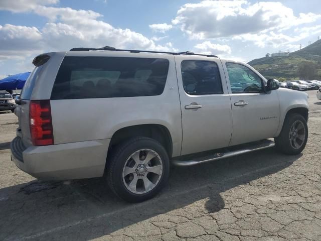 2009 Chevrolet Suburban K1500 LT