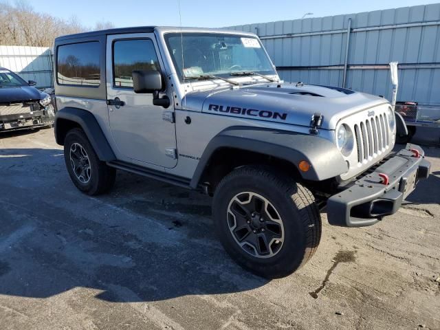 2016 Jeep Wrangler Rubicon