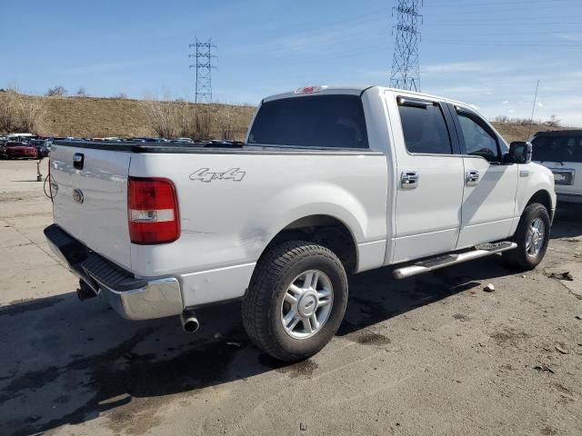 2004 Ford F150 Supercrew