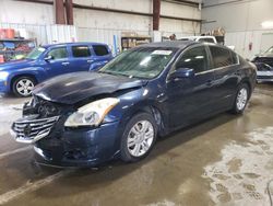 Salvage cars for sale at Rogersville, MO auction: 2011 Nissan Altima Base