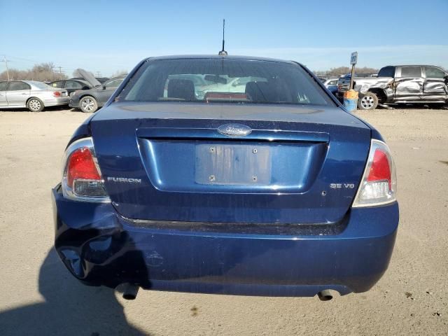 2007 Ford Fusion SE