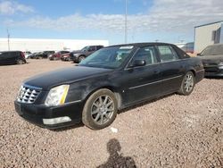 Cadillac DTS salvage cars for sale: 2008 Cadillac DTS