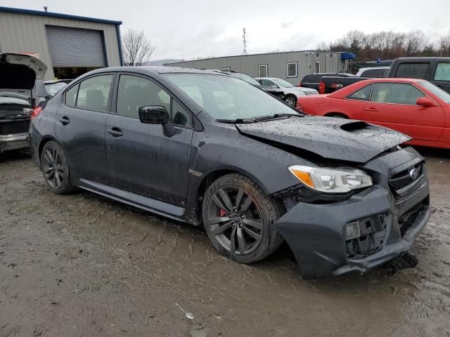 2017 Subaru WRX Premium