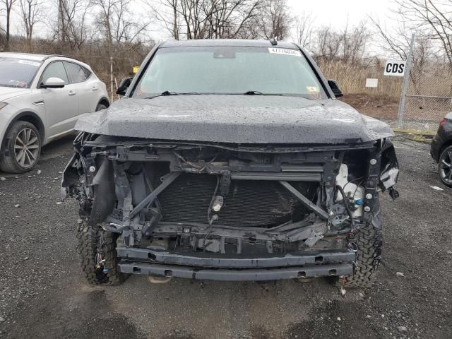 2020 Chevrolet Suburban K1500 LT