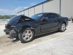 Salvage cars for sale from Copart Apopka, FL: 2014 Ford Mustang