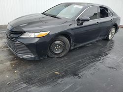 Salvage cars for sale from Copart Opa Locka, FL: 2019 Toyota Camry L
