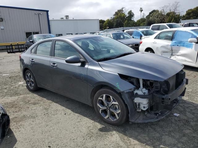 2021 KIA Forte FE