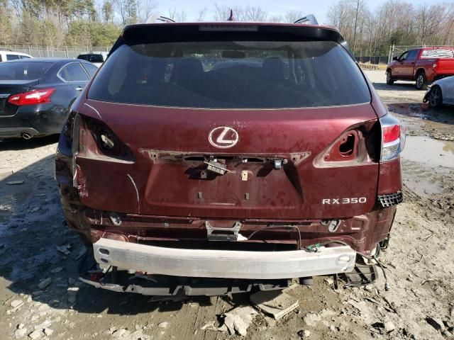 2015 Lexus RX 350 Base