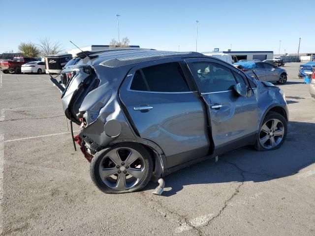 2013 Buick Encore